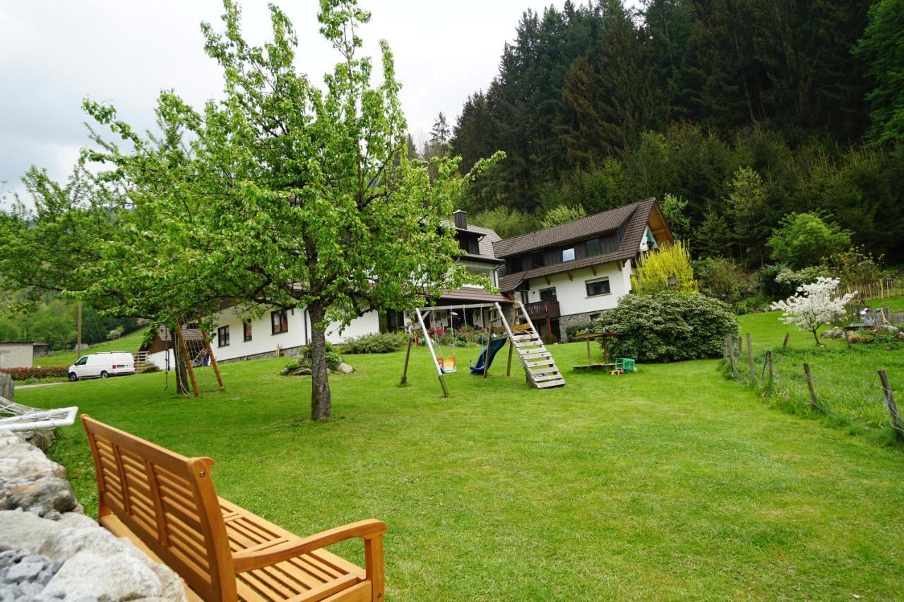 Gummeneck - Stubenhof, Black Forest Simonswald Bagian luar foto
