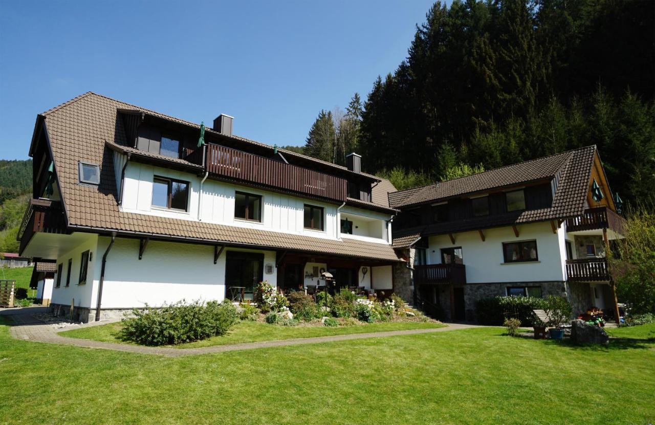 Gummeneck - Stubenhof, Black Forest Simonswald Bagian luar foto
