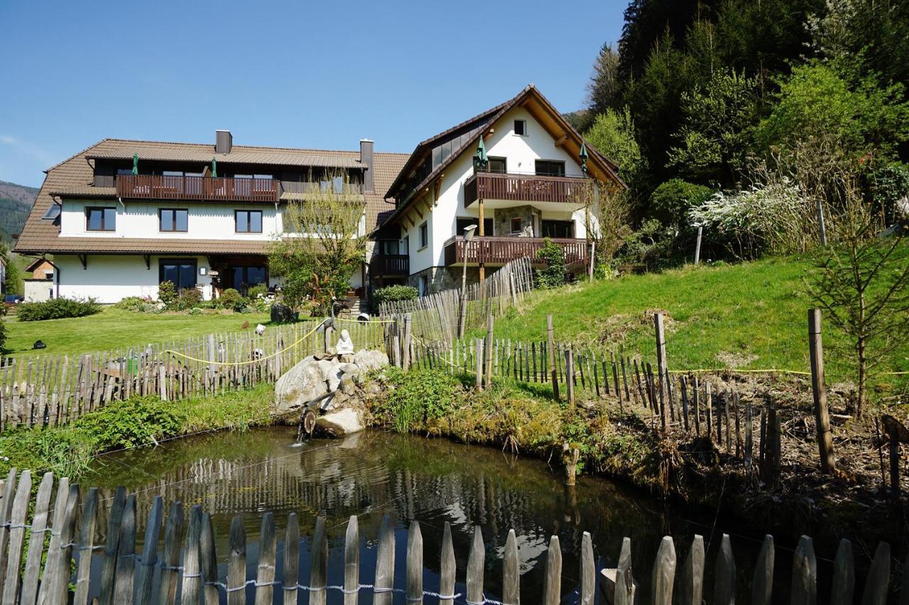 Gummeneck - Stubenhof, Black Forest Simonswald Bagian luar foto