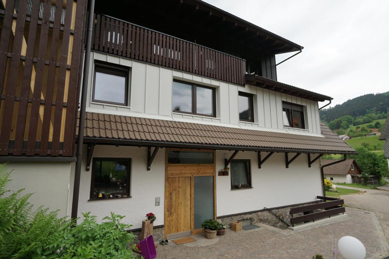 Gummeneck - Stubenhof, Black Forest Simonswald Bagian luar foto