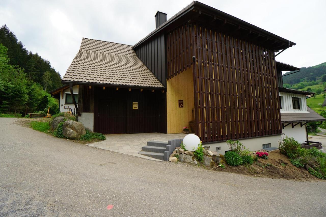 Gummeneck - Stubenhof, Black Forest Simonswald Bagian luar foto