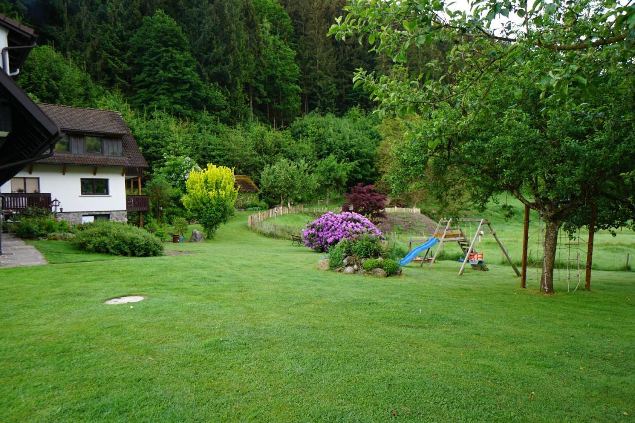 Gummeneck - Stubenhof, Black Forest Simonswald Bagian luar foto