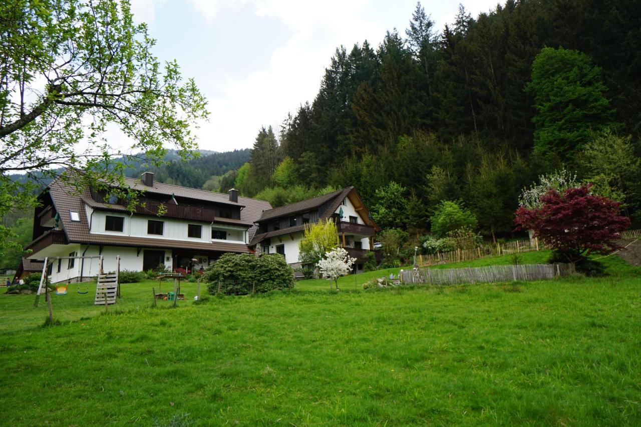 Gummeneck - Stubenhof, Black Forest Simonswald Bagian luar foto