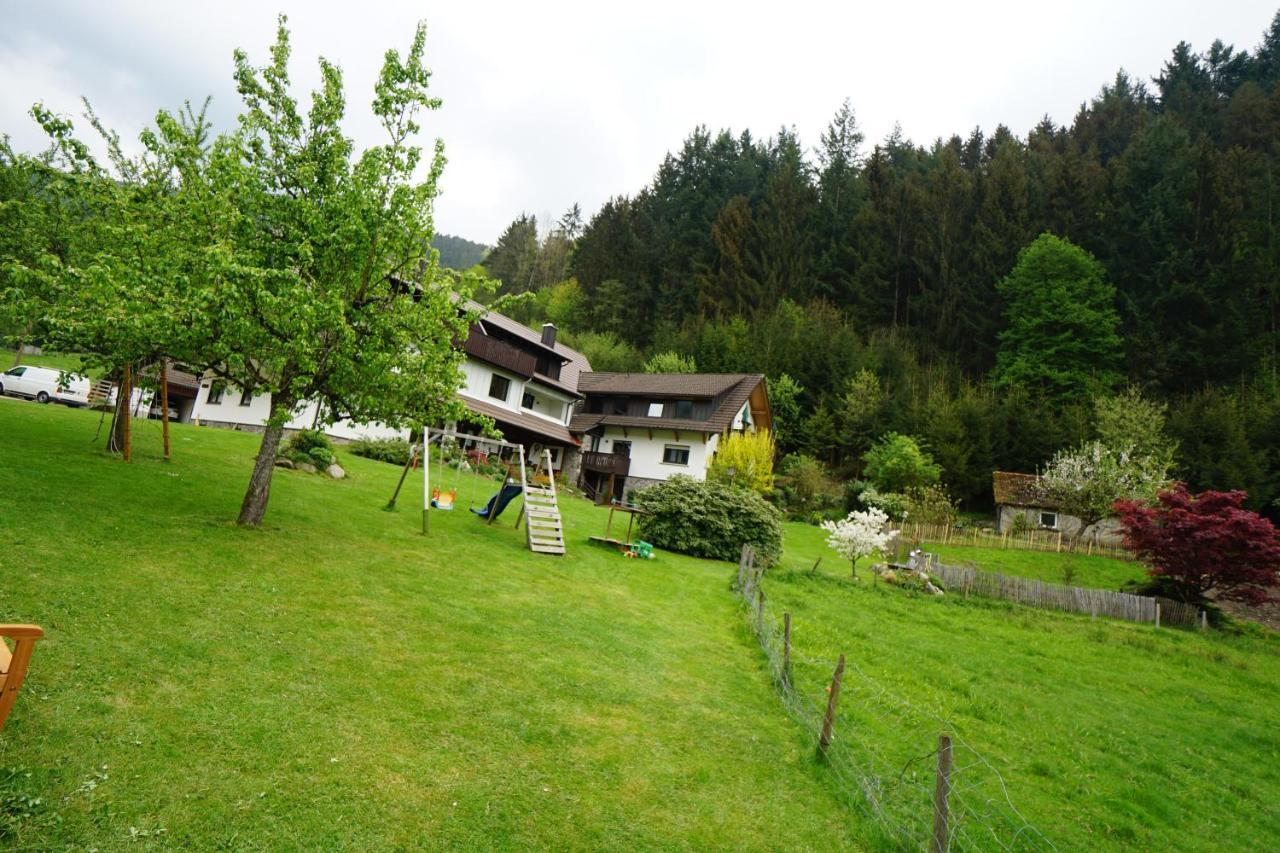 Gummeneck - Stubenhof, Black Forest Simonswald Bagian luar foto