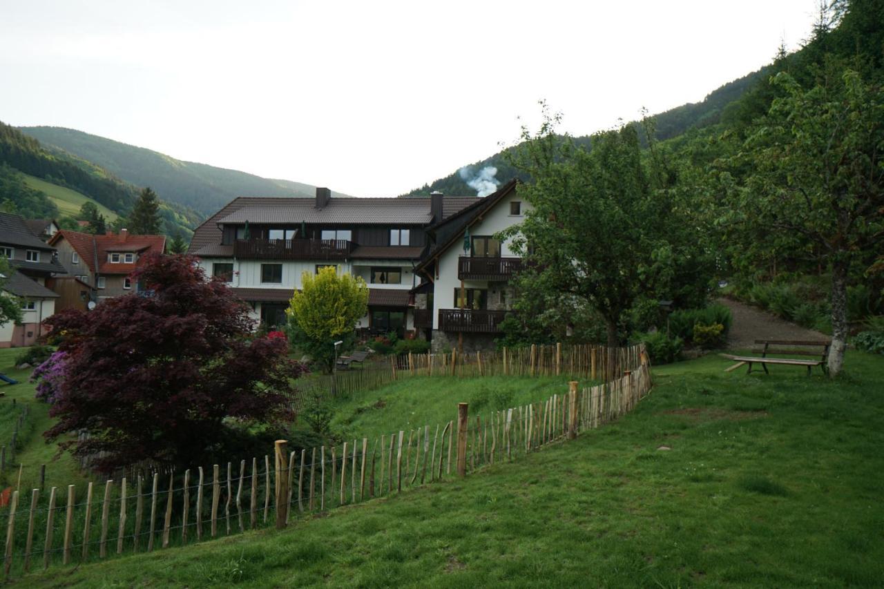 Gummeneck - Stubenhof, Black Forest Simonswald Bagian luar foto