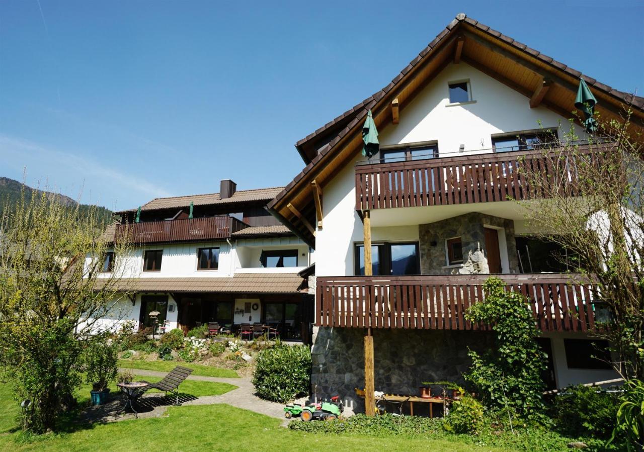 Gummeneck - Stubenhof, Black Forest Simonswald Bagian luar foto