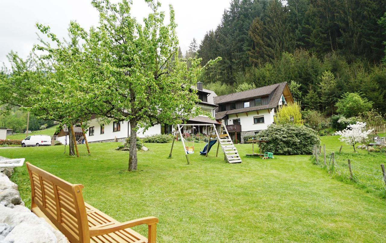Gummeneck - Stubenhof, Black Forest Simonswald Bagian luar foto