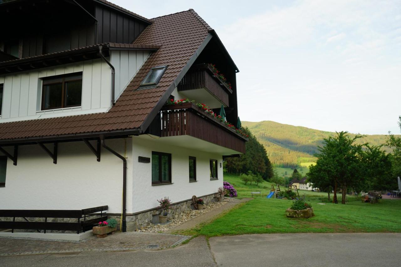 Gummeneck - Stubenhof, Black Forest Simonswald Bagian luar foto