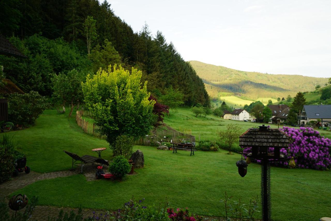 Gummeneck - Stubenhof, Black Forest Simonswald Bagian luar foto