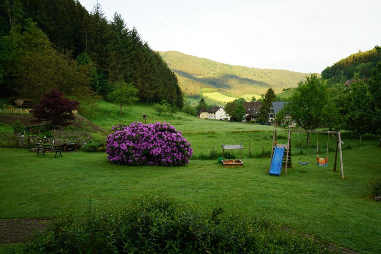 Gummeneck - Stubenhof, Black Forest Simonswald Bagian luar foto