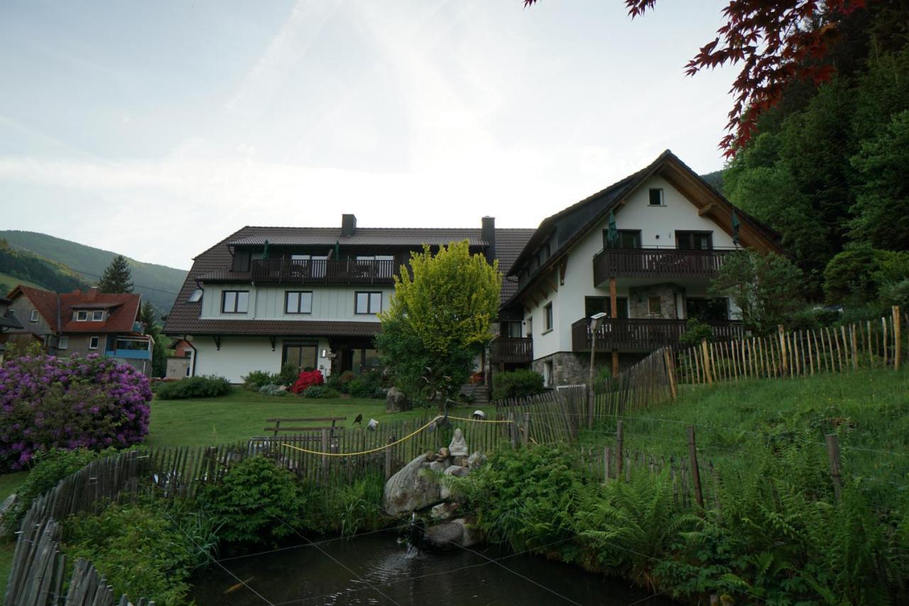 Gummeneck - Stubenhof, Black Forest Simonswald Bagian luar foto