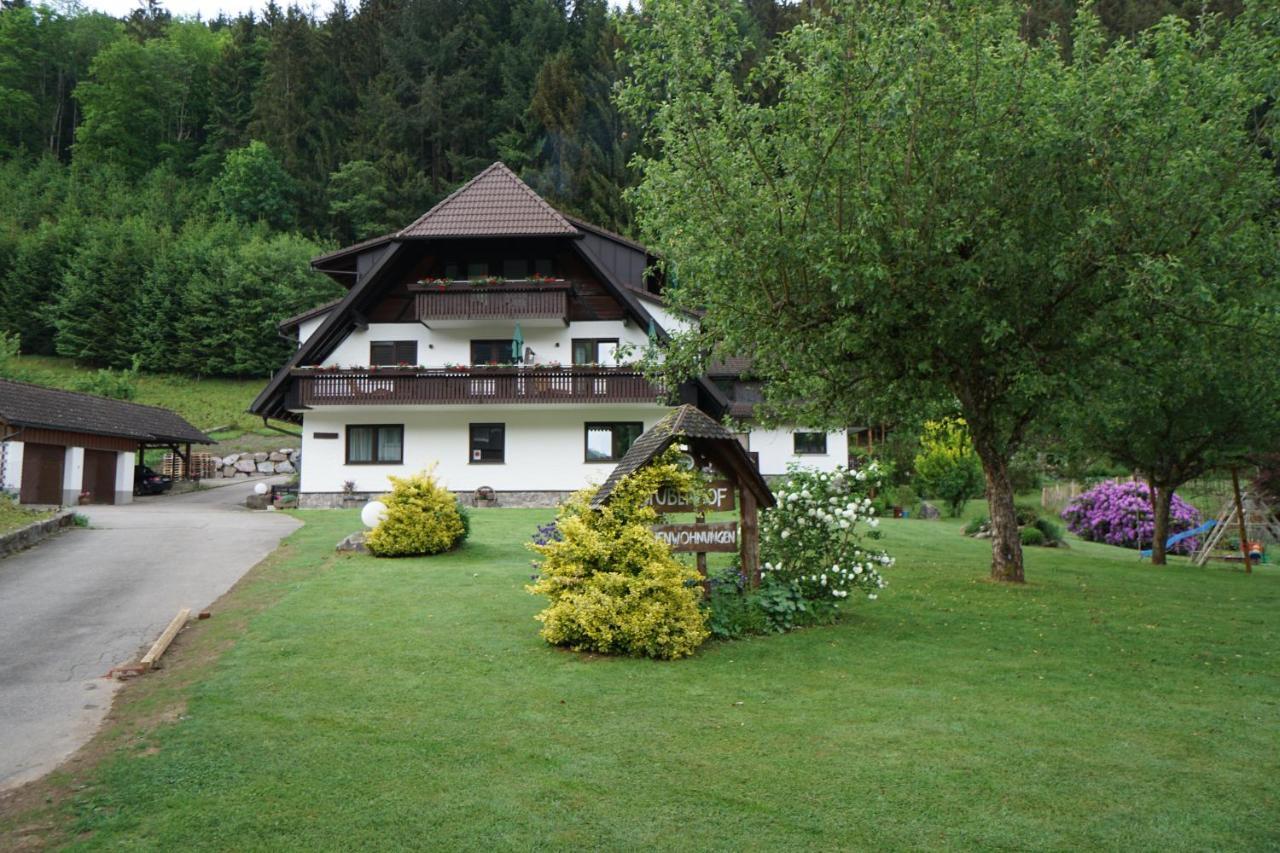 Gummeneck - Stubenhof, Black Forest Simonswald Bagian luar foto