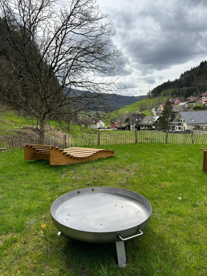 Gummeneck - Stubenhof, Black Forest Simonswald Bagian luar foto