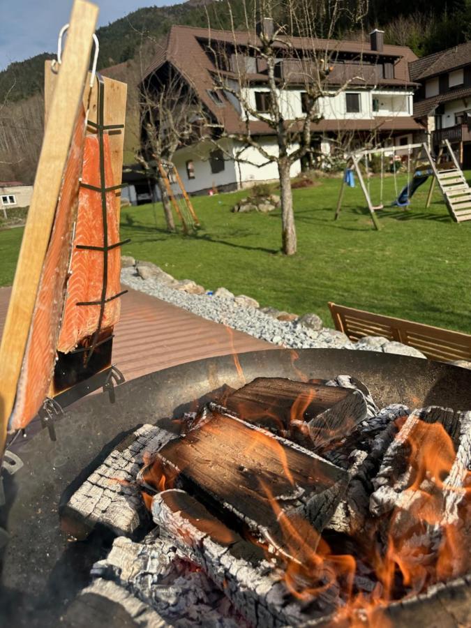 Gummeneck - Stubenhof, Black Forest Simonswald Bagian luar foto