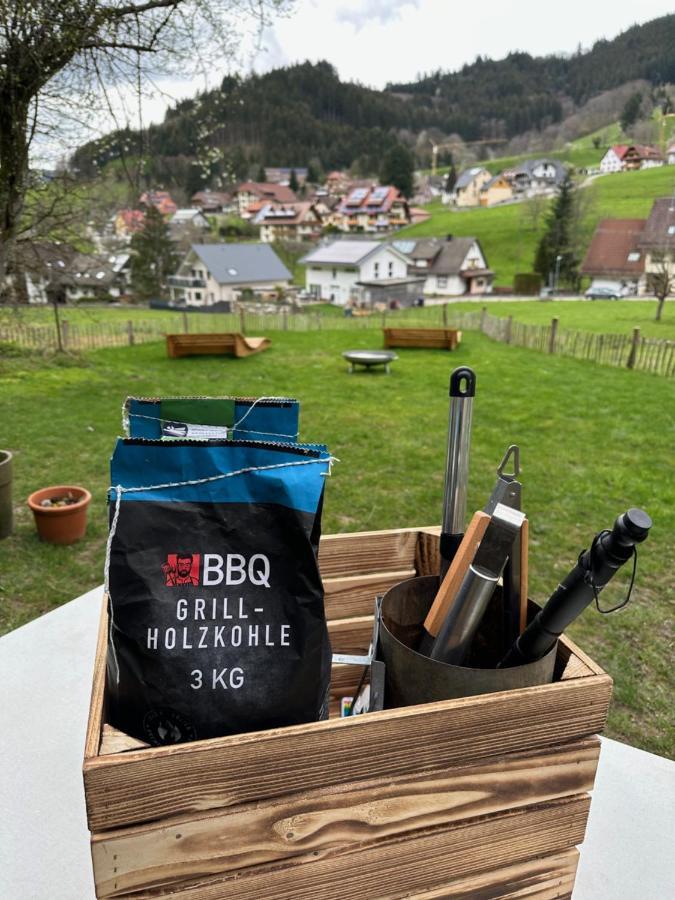 Gummeneck - Stubenhof, Black Forest Simonswald Bagian luar foto